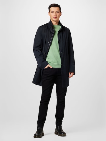 JOOP! Between-seasons coat 'Felio' in Blue