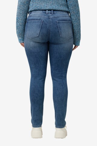 Ulla Popken Regular Jeans in Blue