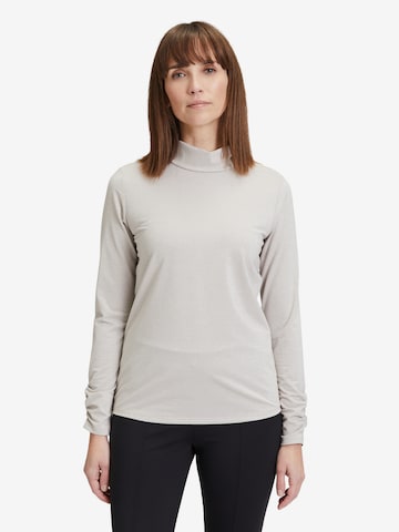 Betty Barclay Shirt in Grey: front