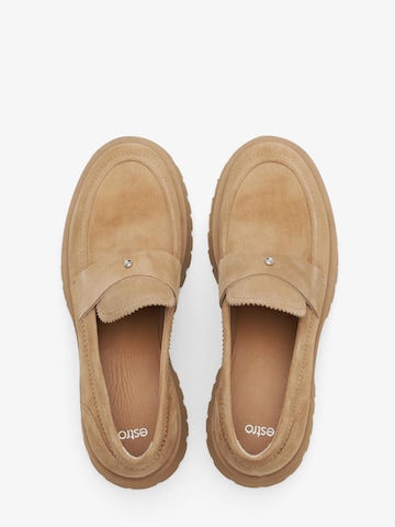 Estro Mokassin '09-2995' i brun