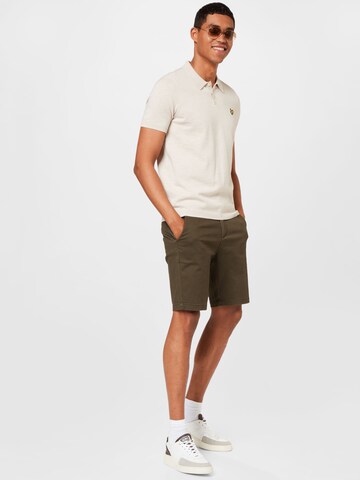 Lyle & Scott Slimfit Chino in Groen