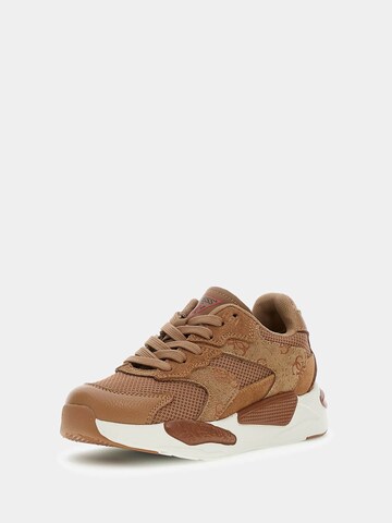 GUESS Sneakers in Brown