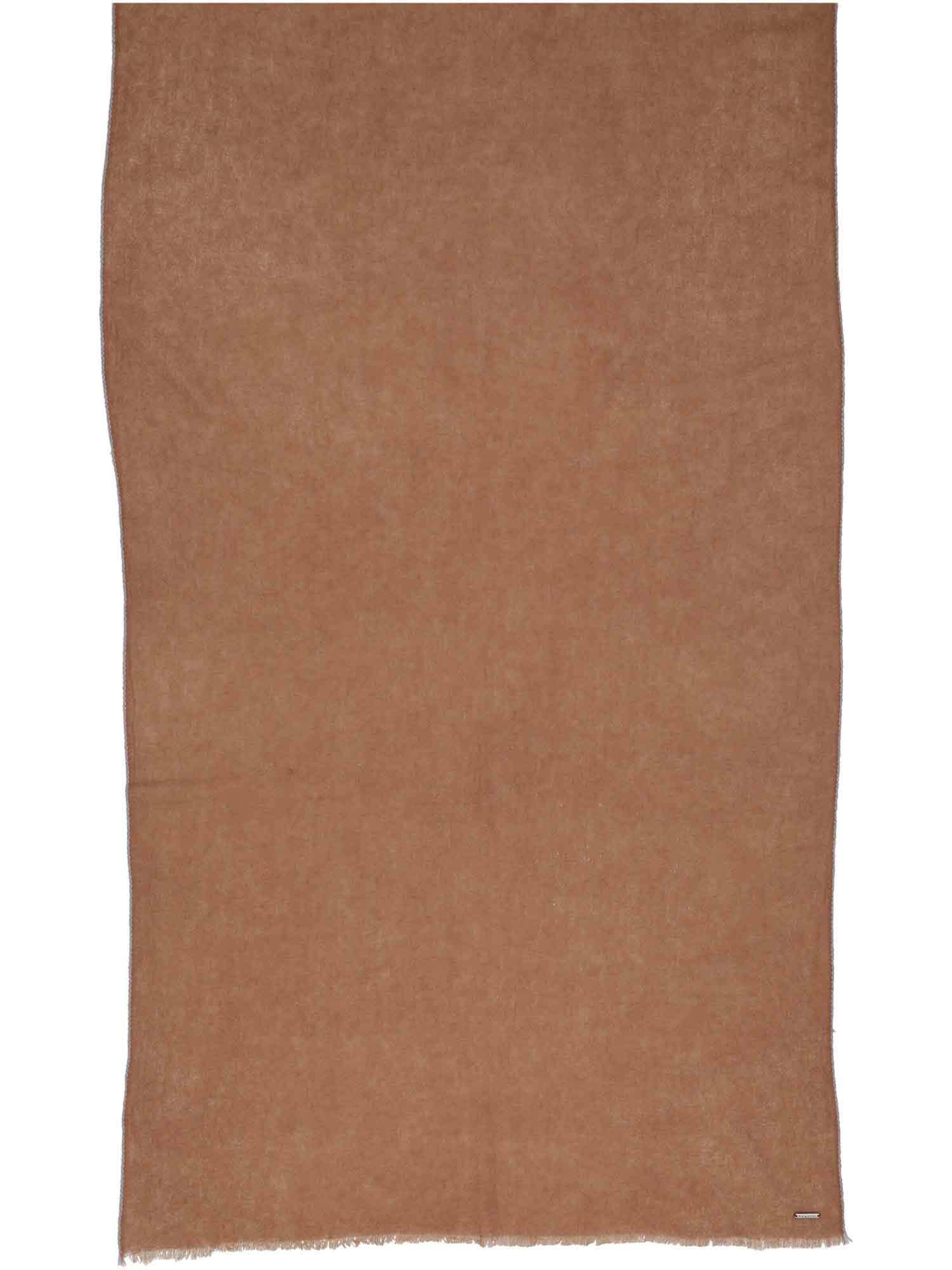 bugatti Schal in Braun