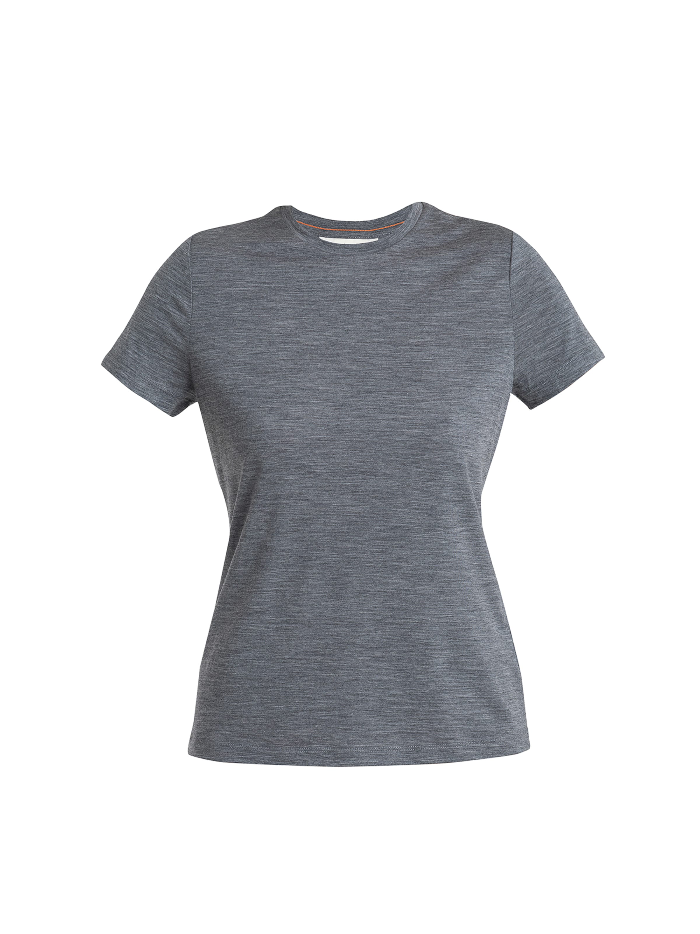 pilka ICEBREAKER Sportiniai marškinėliai 'Tech Lite III': priekis