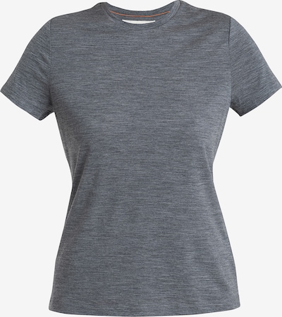 ICEBREAKER Tehnička sportska majica 'Tech Lite III' u siva, Pregled proizvoda