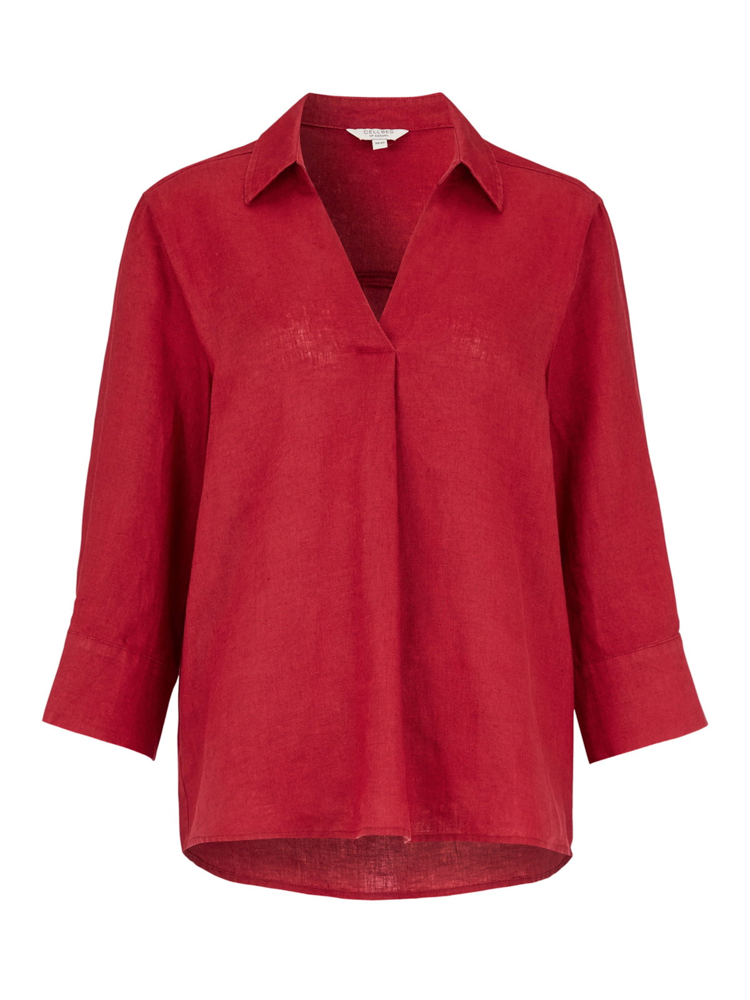 Cellbes of Sweden Blouse 'Premium' in Dark red, Item view