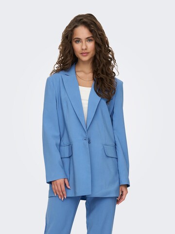 Blazer 'ARIS' ONLY en bleu : devant