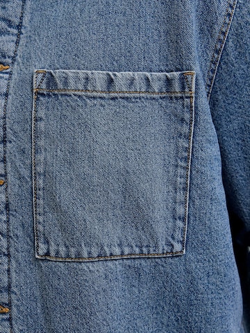 Comfort fit Camicia di JACK & JONES in blu