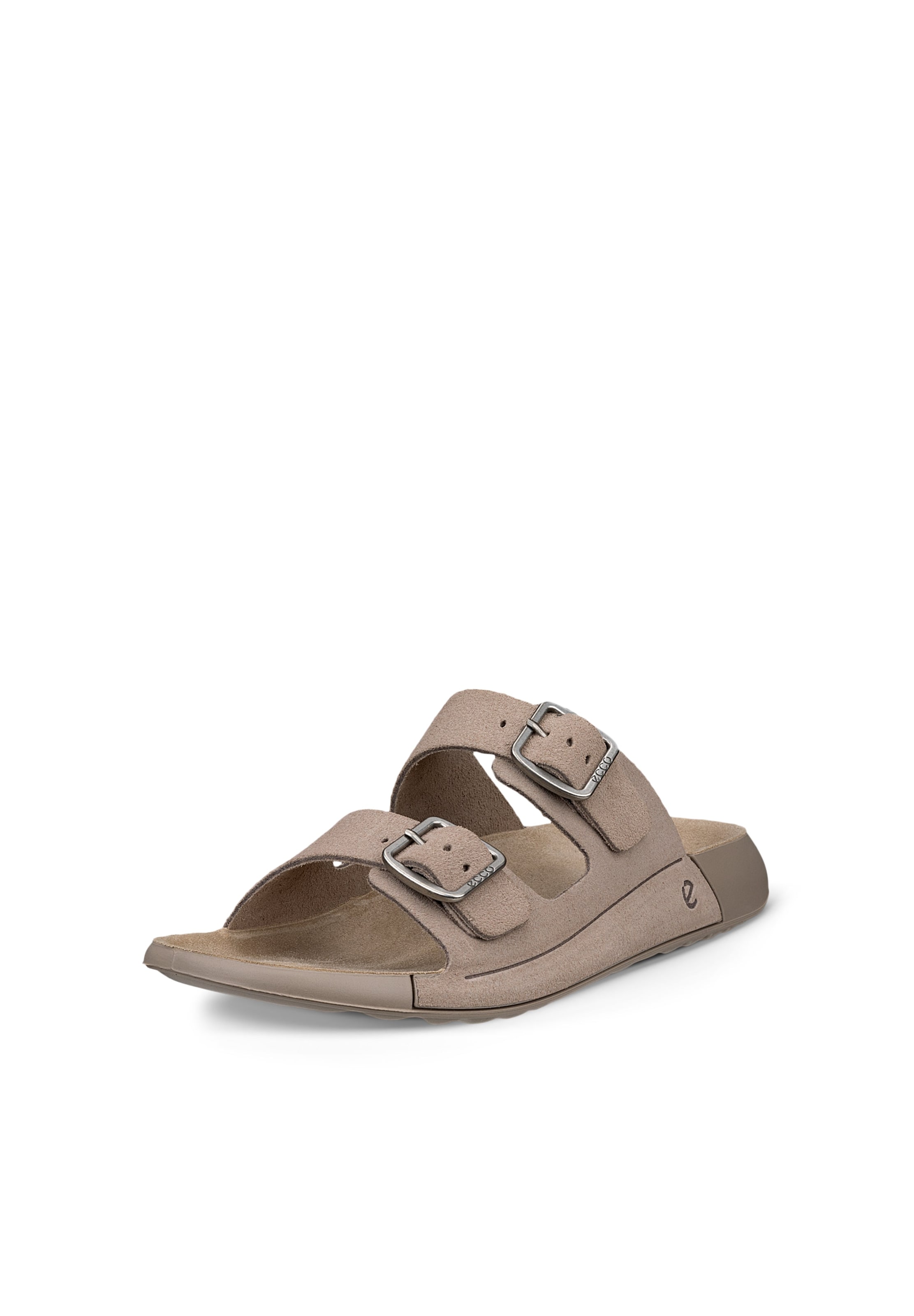 Mule 'Cozmo' ECCO en beige : devant