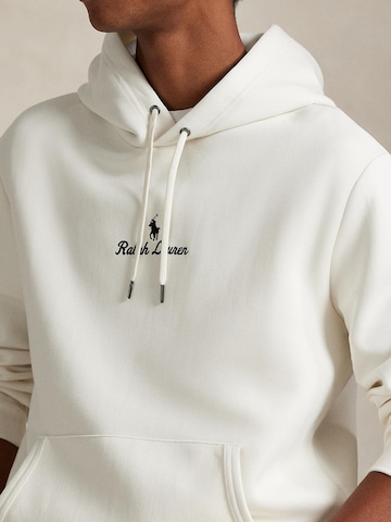 Polo Ralph Lauren Μπλούζα φούτερ σε λευκό