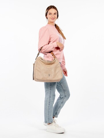 Suri Frey Tasche 'Buffy' in Beige