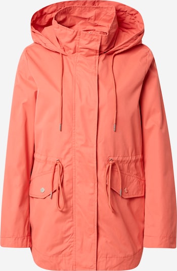 TOM TAILOR Parka mi-saison en melon, Vue avec produit