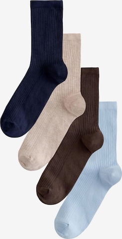 Calzino di Next in beige: frontale