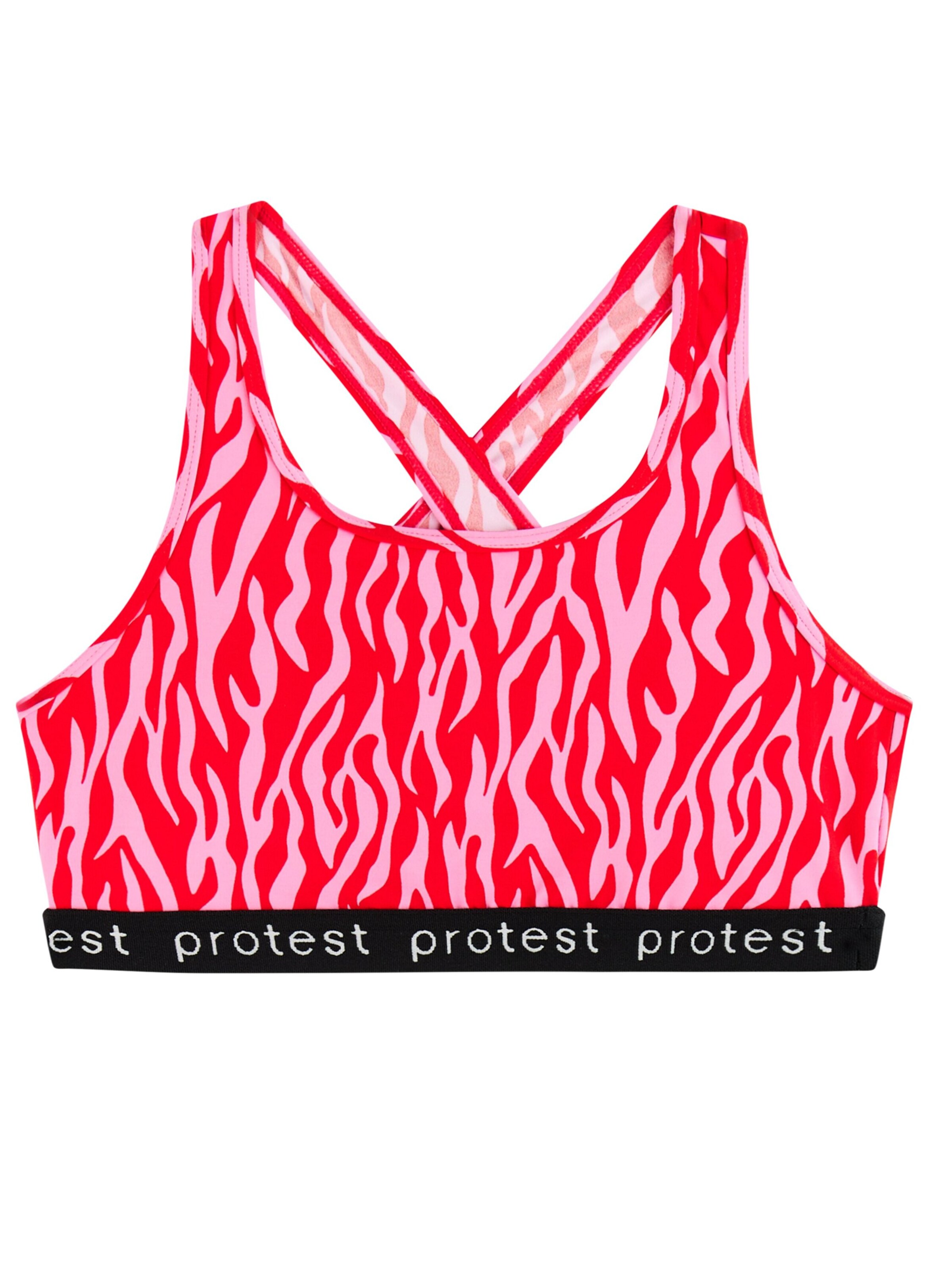 PROTEST Bikini 'PRTMonicas JR' in Red