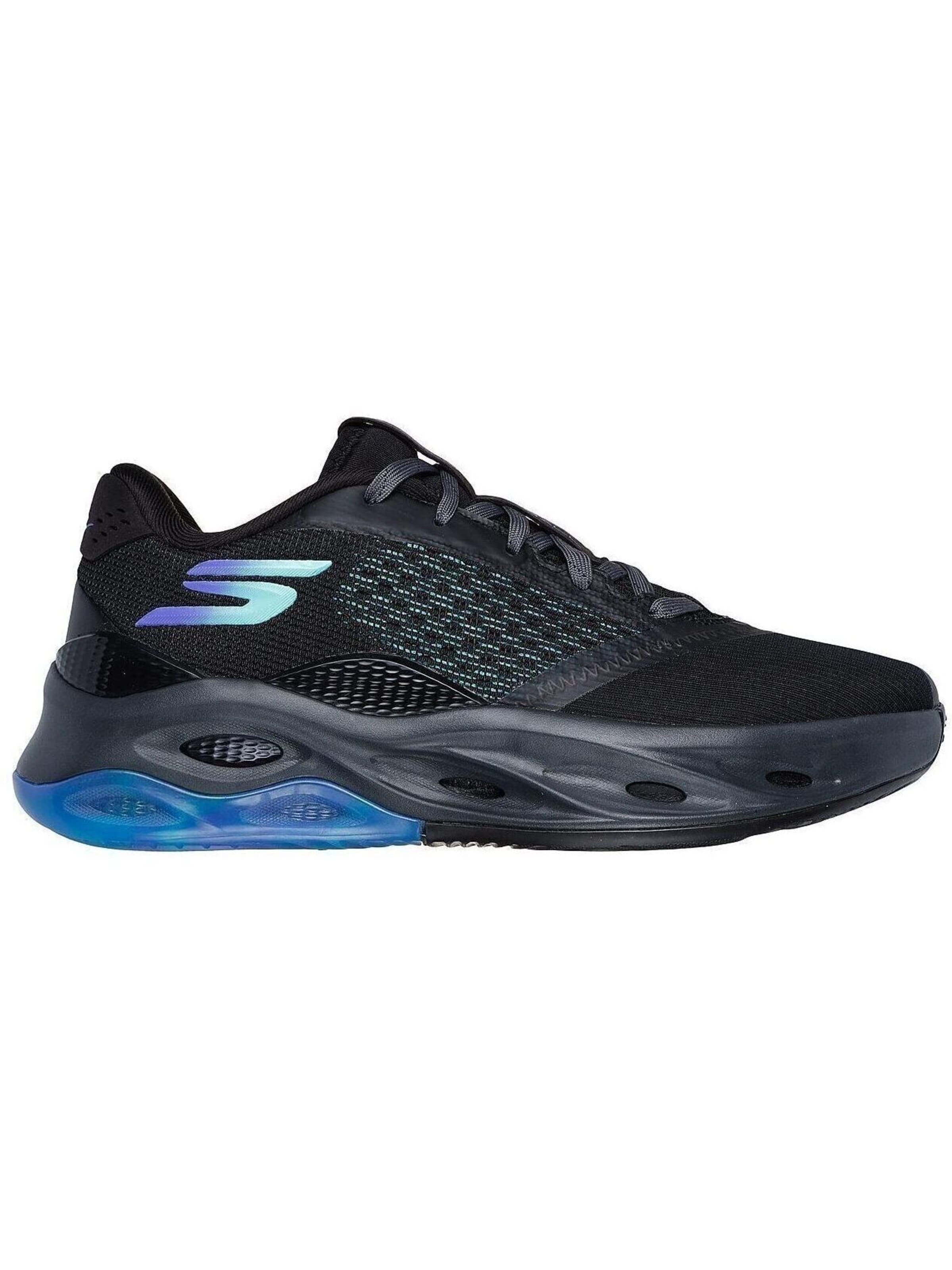 SKECHERS Sportschuh 'Skx Float' in Schwarz: Vorderseite