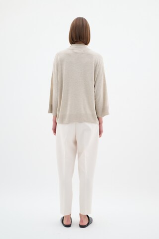 InWear Oversized sweater 'Milza' in Beige