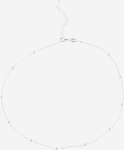 ELLI Choker 'Kugeln' in silber, Produktansicht