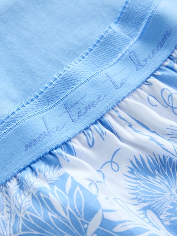 Pyjama Next en bleu