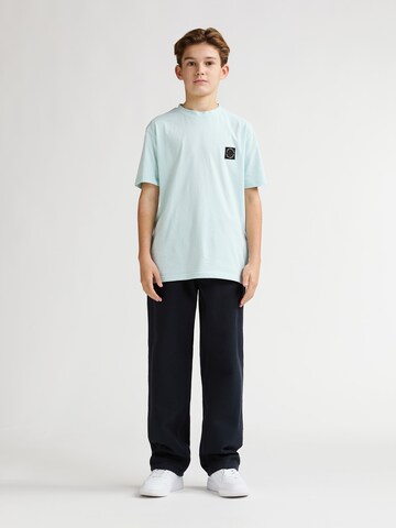 Petrol Industries Regular Trousers 'Cardón' in Blue