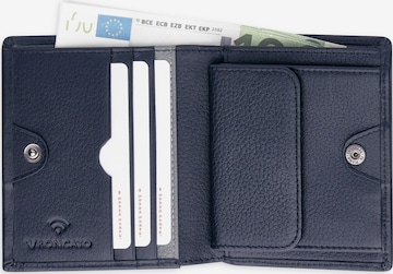 Roncato Wallet 'Alaska' in Blue