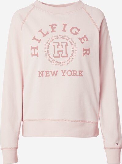 TOMMY HILFIGER Sweatshirt in pink / rosa, Produktansicht