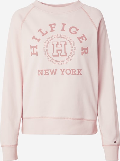 TOMMY HILFIGER Sweatshirt i rosa / rosa, Produktvy