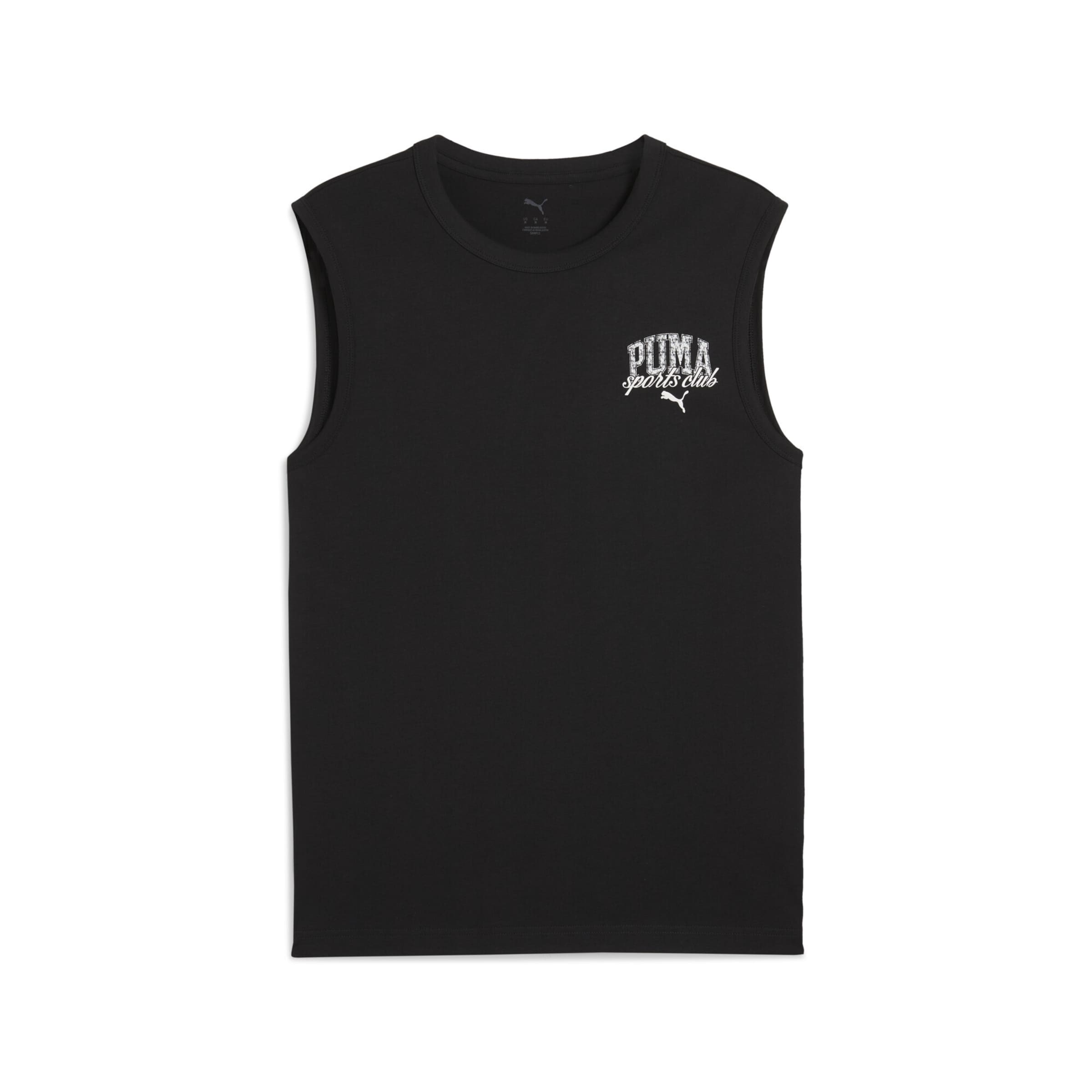 PUMA Shirt 'Class' in Black: front