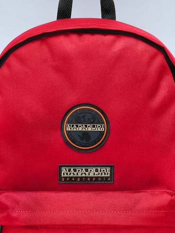 Zaino 'Voyage 3' di NAPAPIJRI in rosso