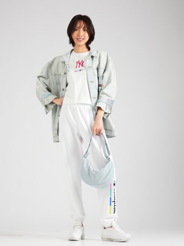 Champion Authentic Athletic Apparel T-Shirt in Weiß