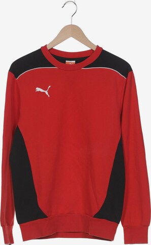 Puma zip up sweatshirt sale