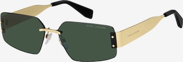 Marc Jacobs Sunglasses in Green: front
