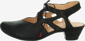 THINK! Slingback Pumps in Black