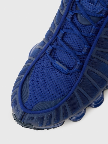 Nike Sportswear Низкие кроссовки 'Shox TL' в Синий