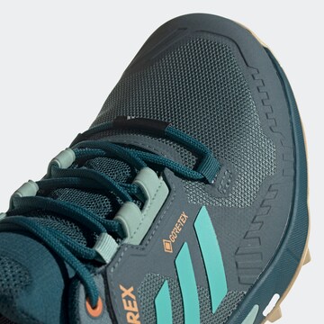 ADIDAS TERREX Wanderschuh 'Swift R3 Gore-Tex' in Blau