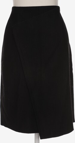 Someday Skirt in S in Black: front