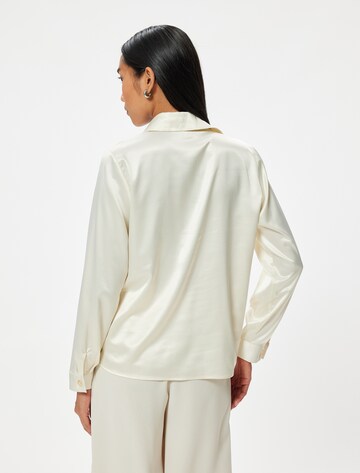 Koton Blouse in Beige