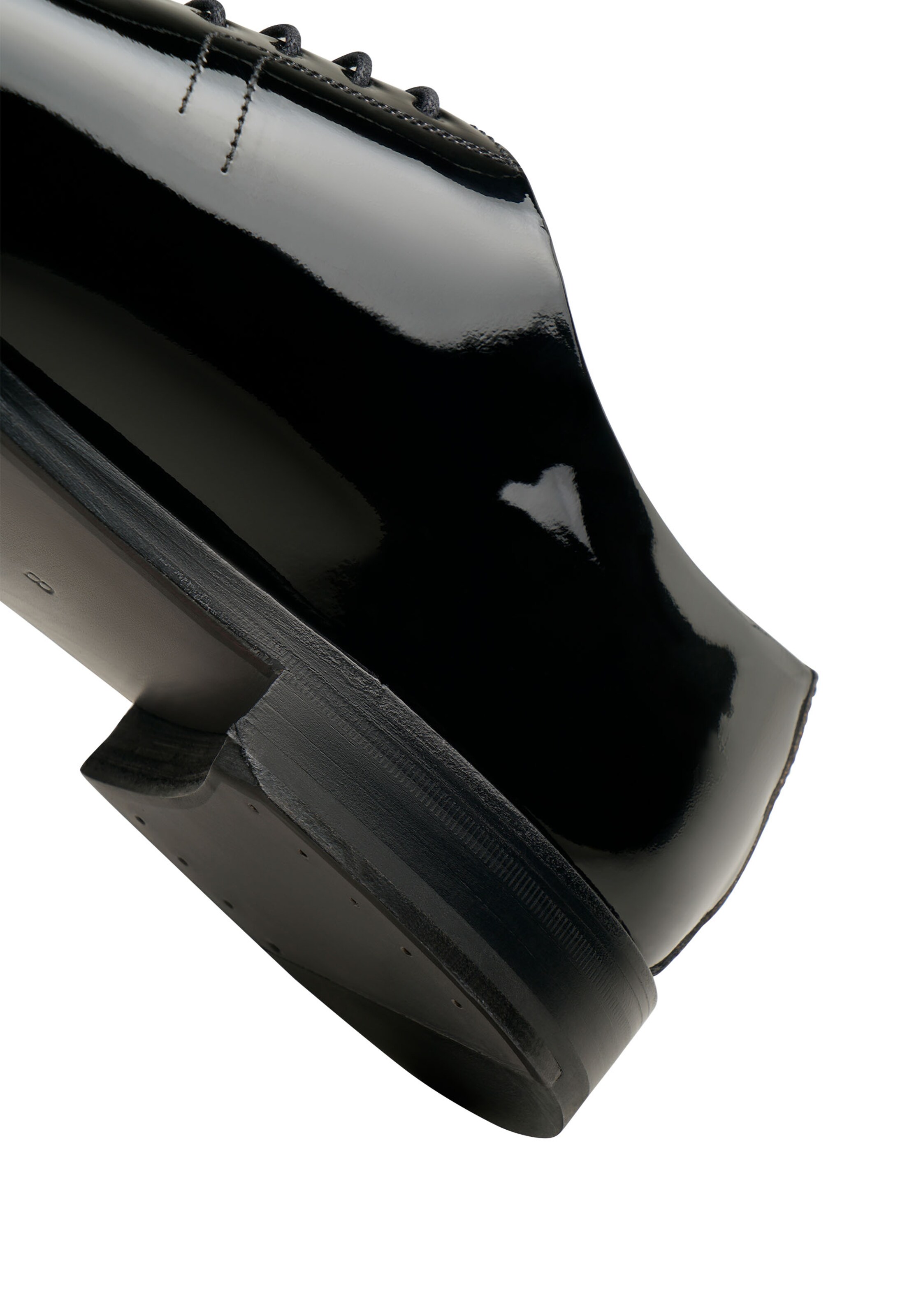 Henry Stevens Lace-up shoe 'Marshall PW' in Black