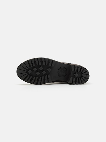 Botine de la PANAMA JACK pe negru