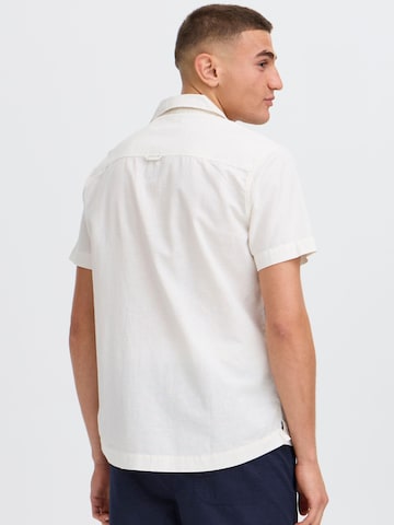 Fit confort Chemise 'SDLitt' !Solid en blanc