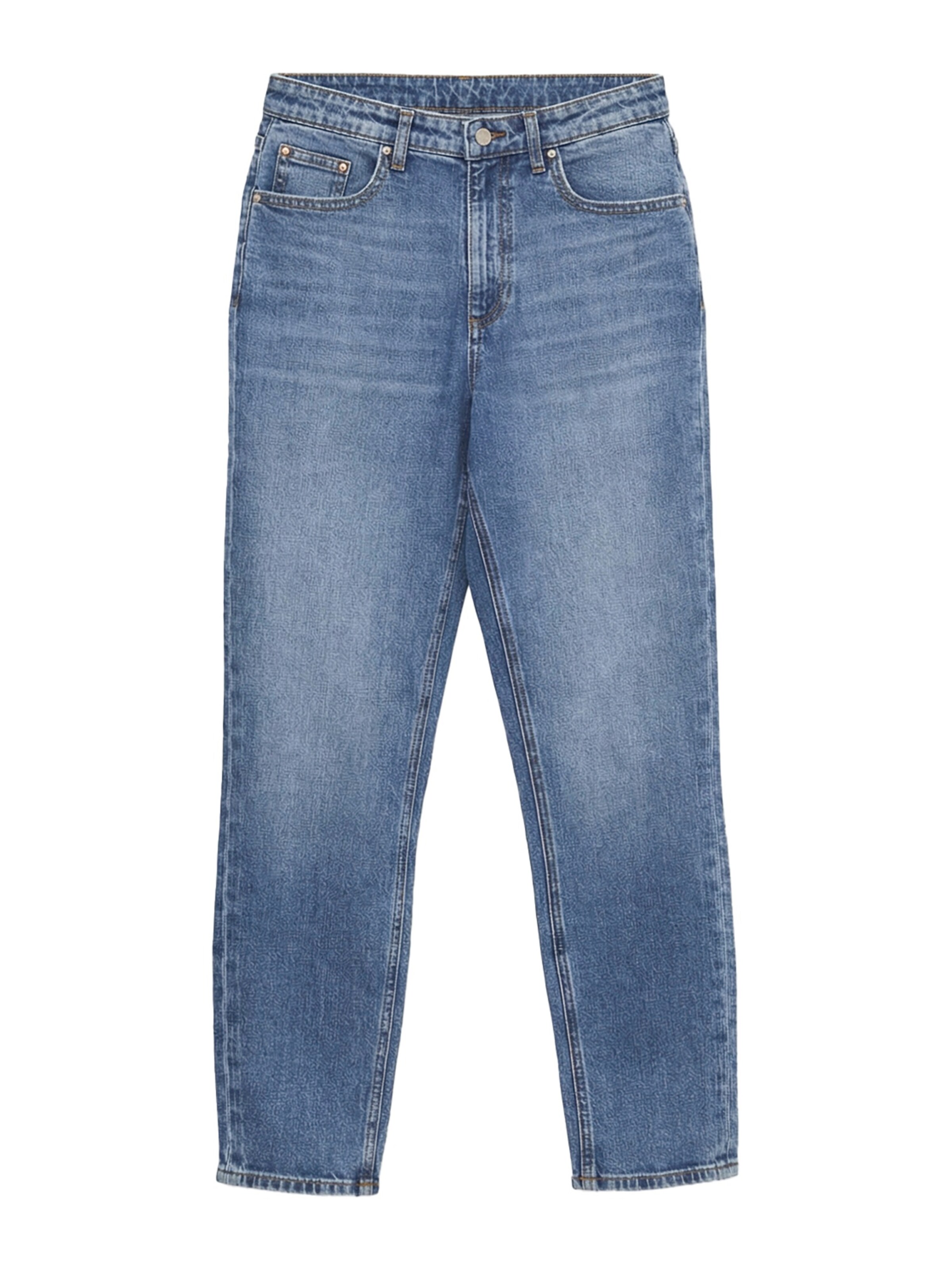 Vero Moda Petite Tapered Τζιν 'VMNICKIE' σε μπλε: μπροστά
