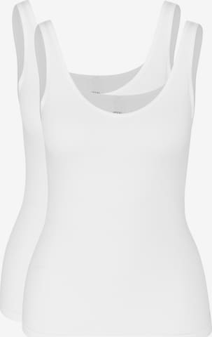 SPEIDEL Undershirt 'Soft Feeling' in White: front