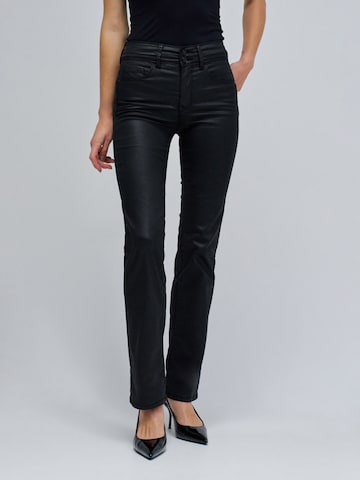 Salsa Jeans Skinny Jeans in Black: front