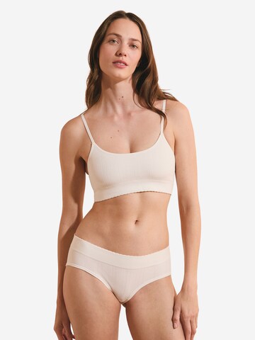 ETAM Broekje 'Daily' in Beige: voorkant