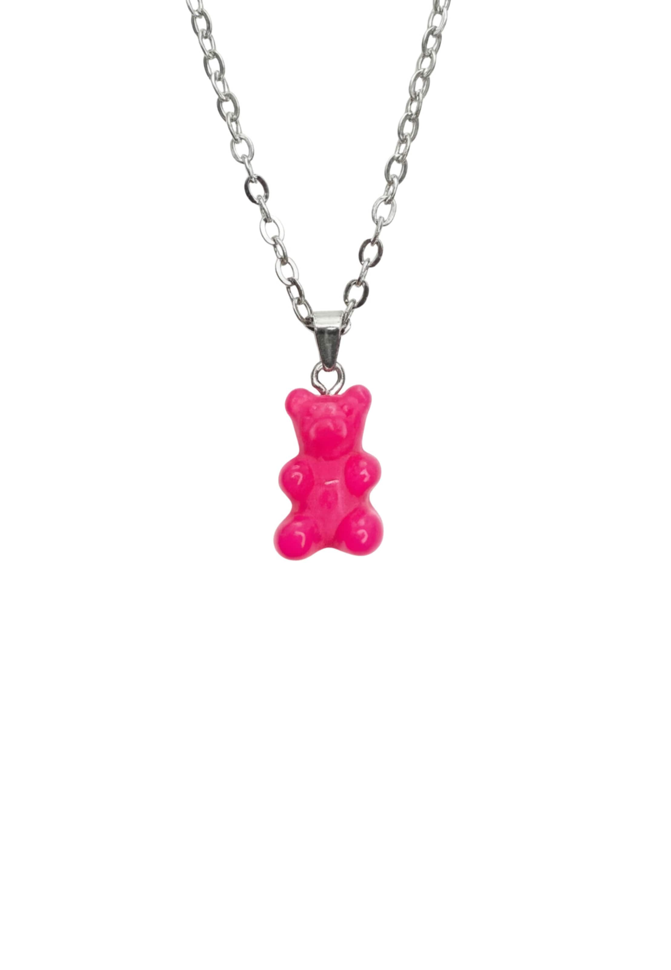 Chaîne 'Mono Bear' Fainz en argent