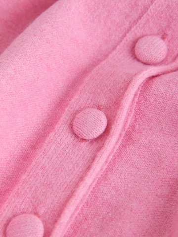 Next Strickjacke in Pink