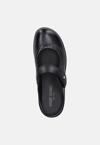 JOSEF SEIBEL Classic Flats 'Charlotte 04' in Black