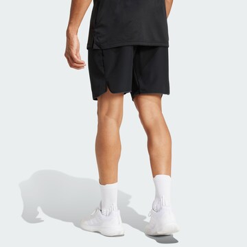 ADIDAS PERFORMANCE Normální Sportovní kalhoty 'Club' – černá