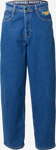 HOMEBOY Loosefit Jeans 'x-tra MONSTER' i blå: framsida