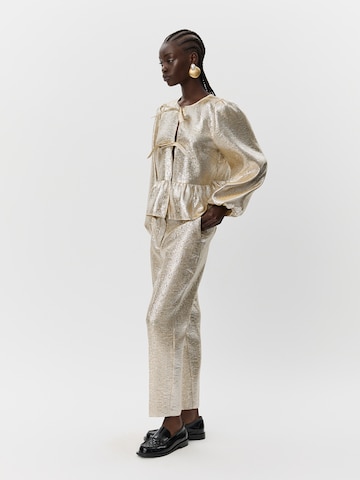 Sofie Schnoor Bluse 'Melody' in Gold