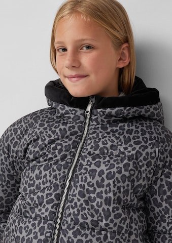 Veste d’hiver s.Oliver en gris